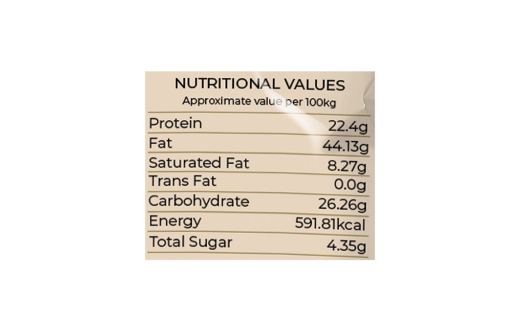 Inaaya Barbeque Peanuts    Pack  1 kilogram
